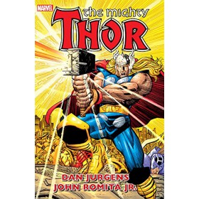 The Mighty Thor by Jurgens and Romita Jr Vol 1 - 3 TPB